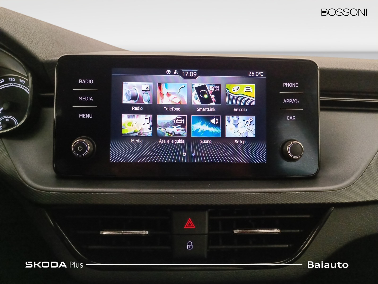10 - Skoda Kamiq 1.0 g-tec 90cv ambition