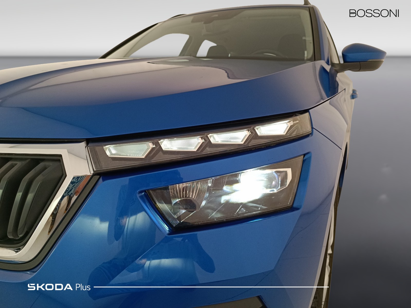 24 - Skoda Kamiq 1.0 g-tec 90cv ambition