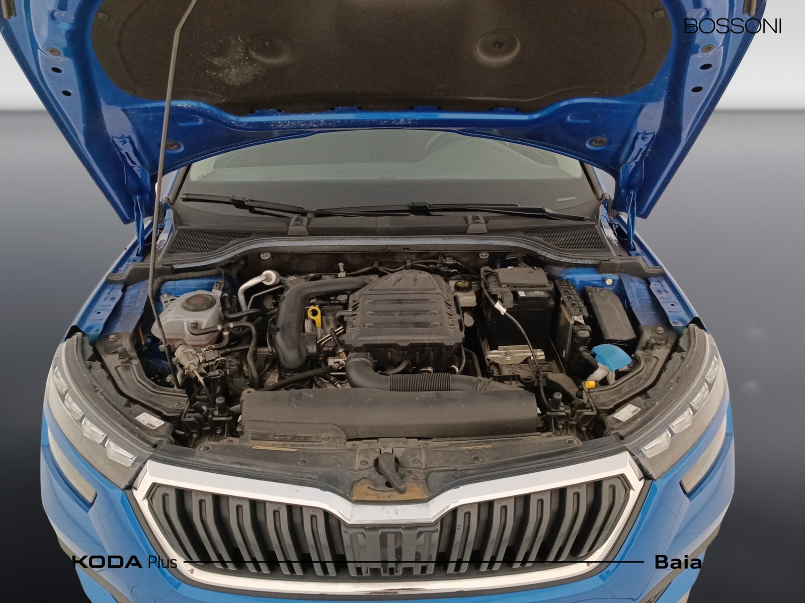 29 - Skoda Kamiq 1.0 g-tec 90cv ambition