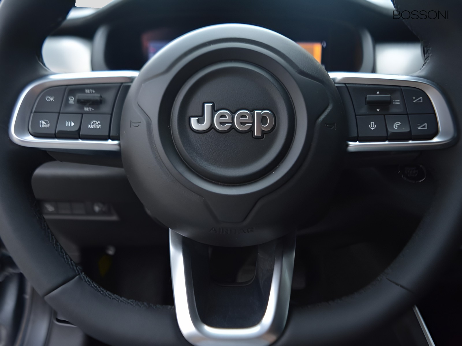 16 - Jeep Avenger 1.2 turbo 100cv summit fwd