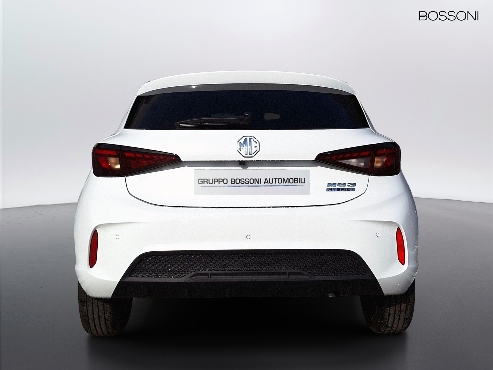 5 - Mg MG3 1.5 hybrid+ luxury