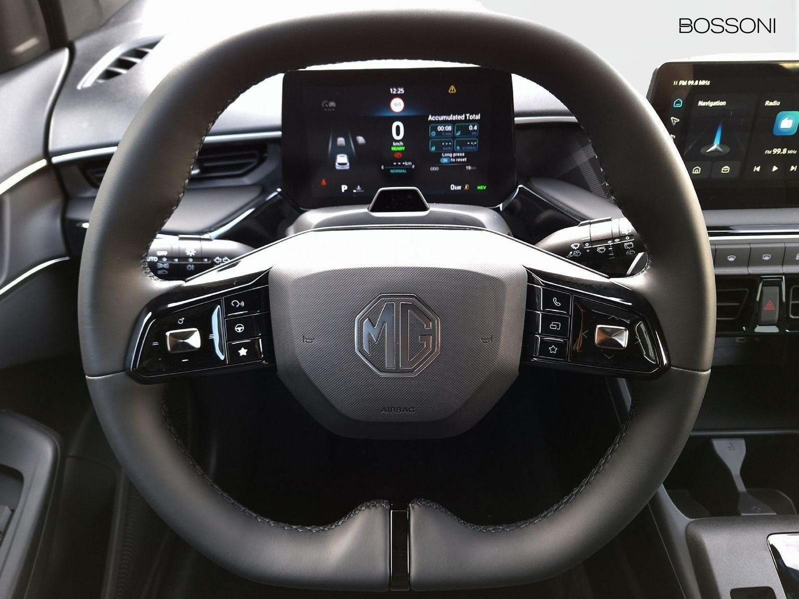 9 - Mg MG3 1.5 hybrid+ luxury