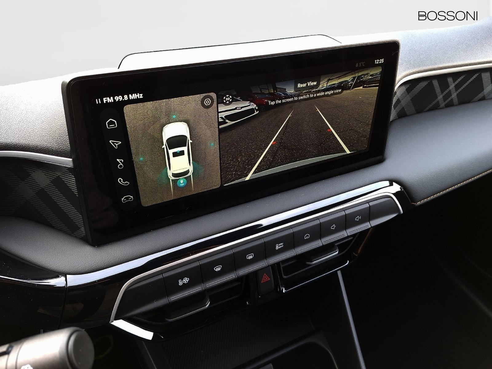 16 - Mg MG3 1.5 hybrid+ luxury
