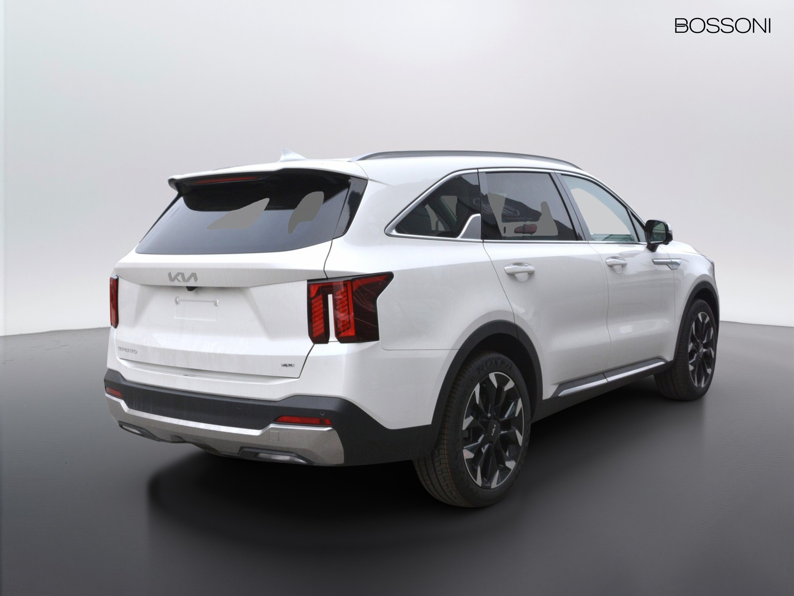3 - Kia Sorento 2.2 crdi evolution 4wd dct8