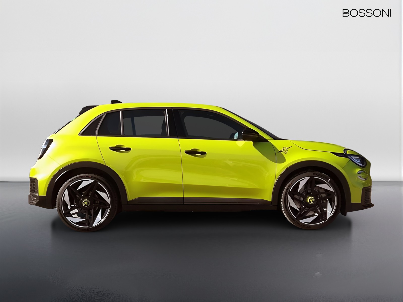 3 - Abarth 600e 54kwh turismo