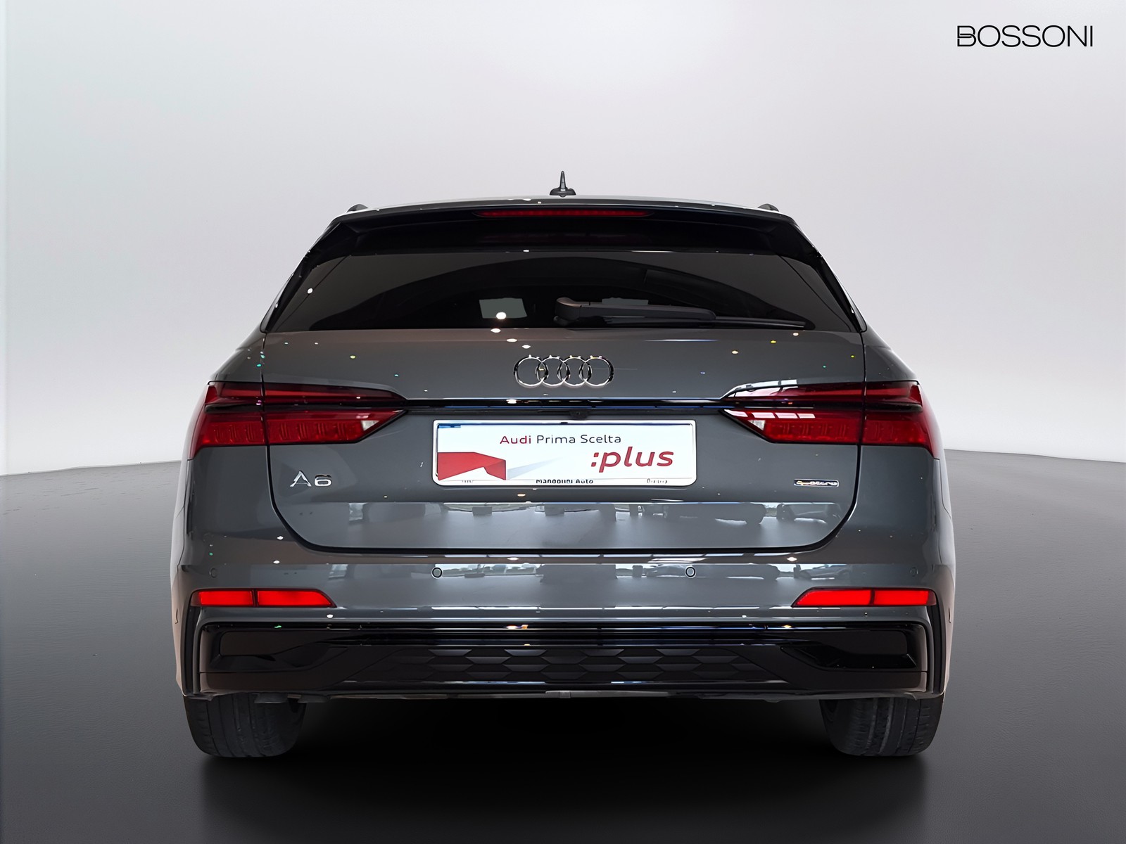 5 - Audi A6 avant 40 2.0 tdi mhev 12v s line edition quattro ultra s tronic