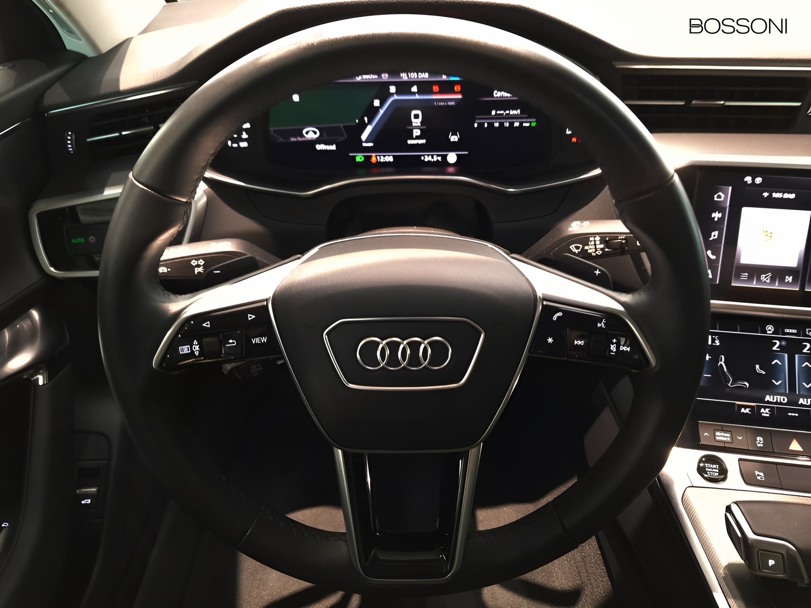 9 - Audi A6 avant 40 2.0 tdi mhev 12v s line edition quattro ultra s tronic