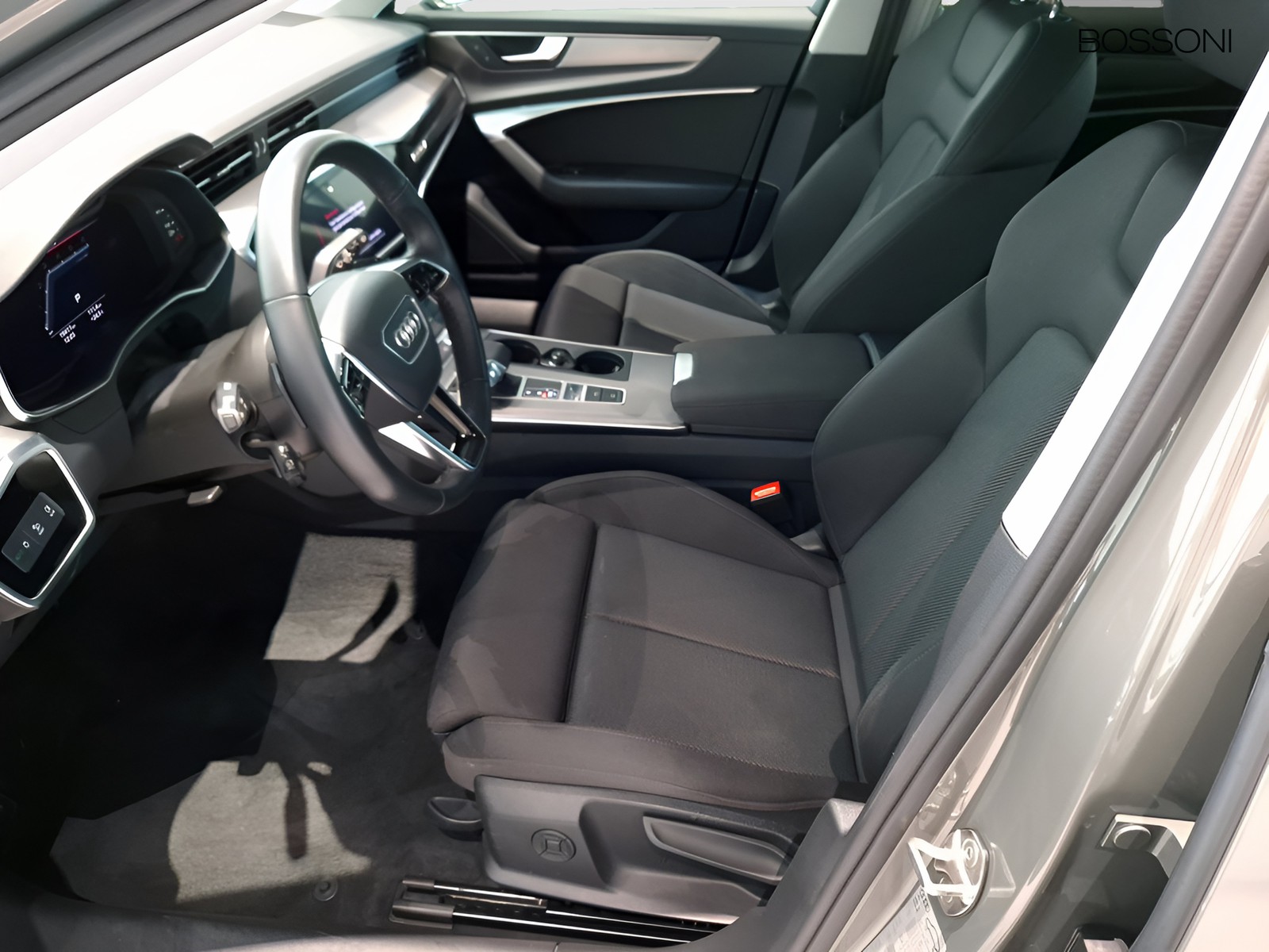 11 - Audi A6 avant 40 2.0 tdi mhev 12v s line edition quattro ultra s tronic