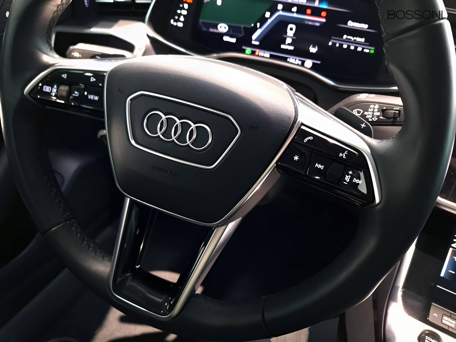 20 - Audi A6 avant 40 2.0 tdi mhev 12v s line edition quattro ultra s tronic