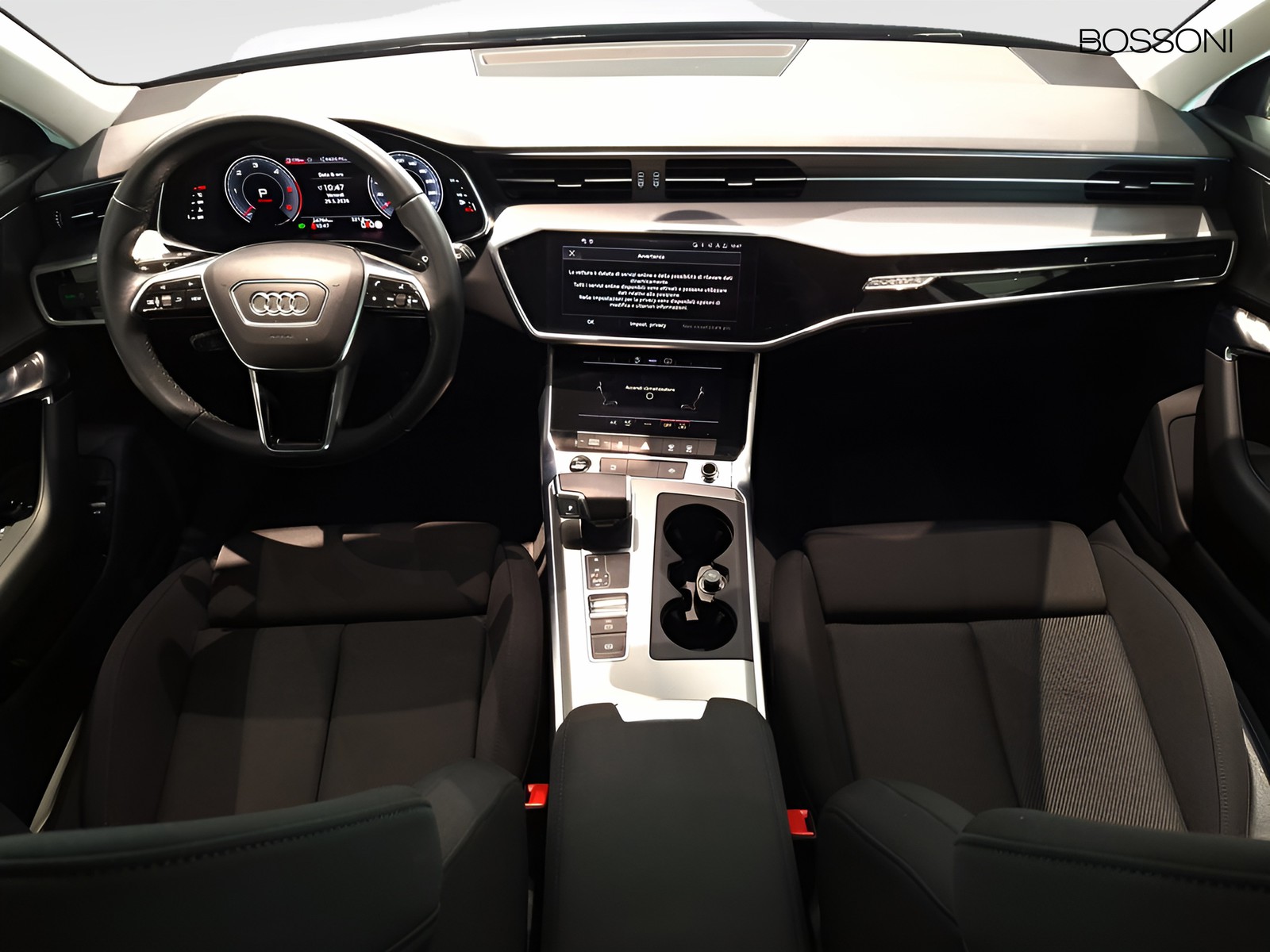 8 - Audi A6 avant 40 2.0 tdi mhev 12v s line edition quattro ultra s tronic