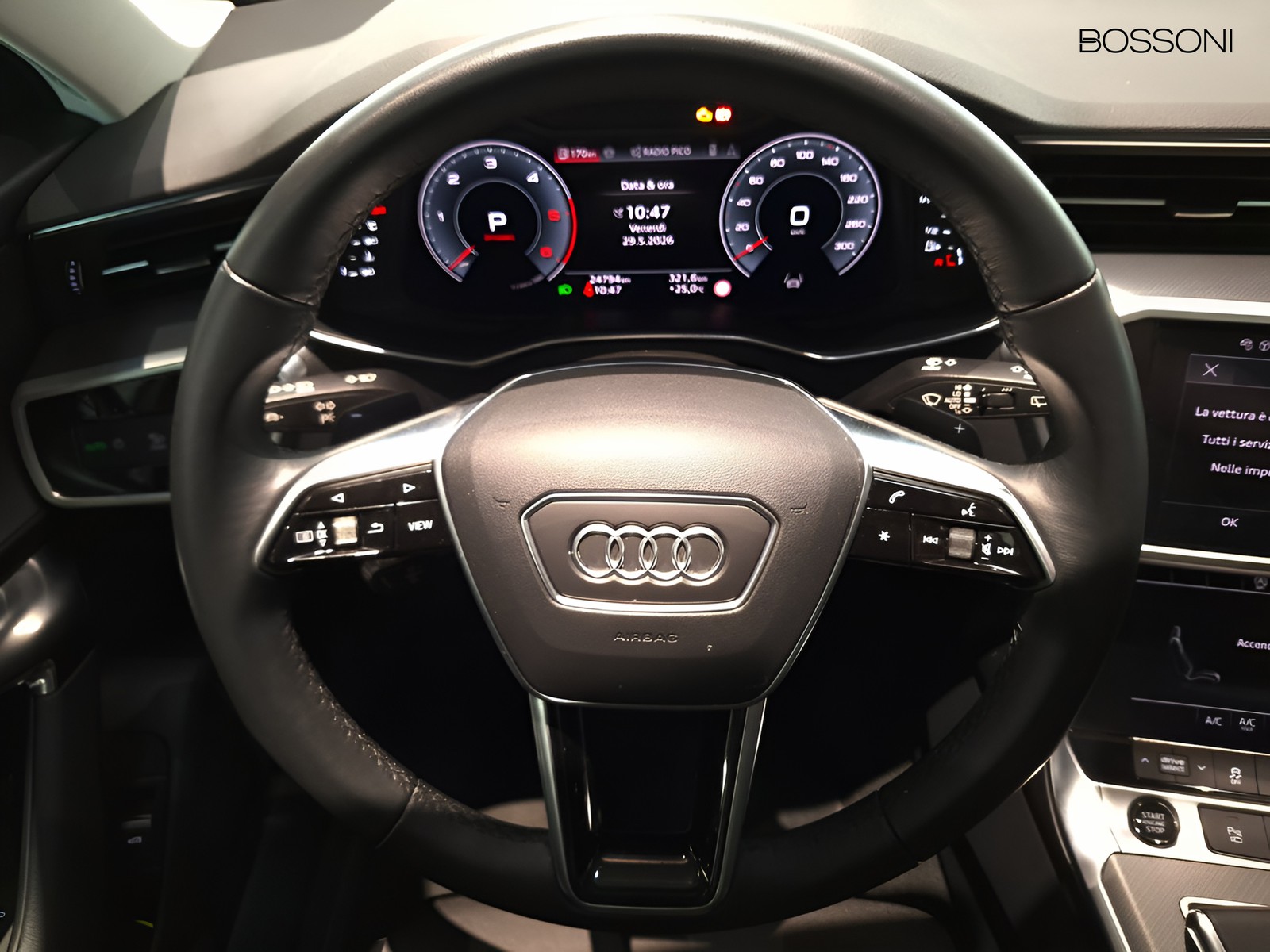 9 - Audi A6 avant 40 2.0 tdi mhev 12v s line edition quattro ultra s tronic
