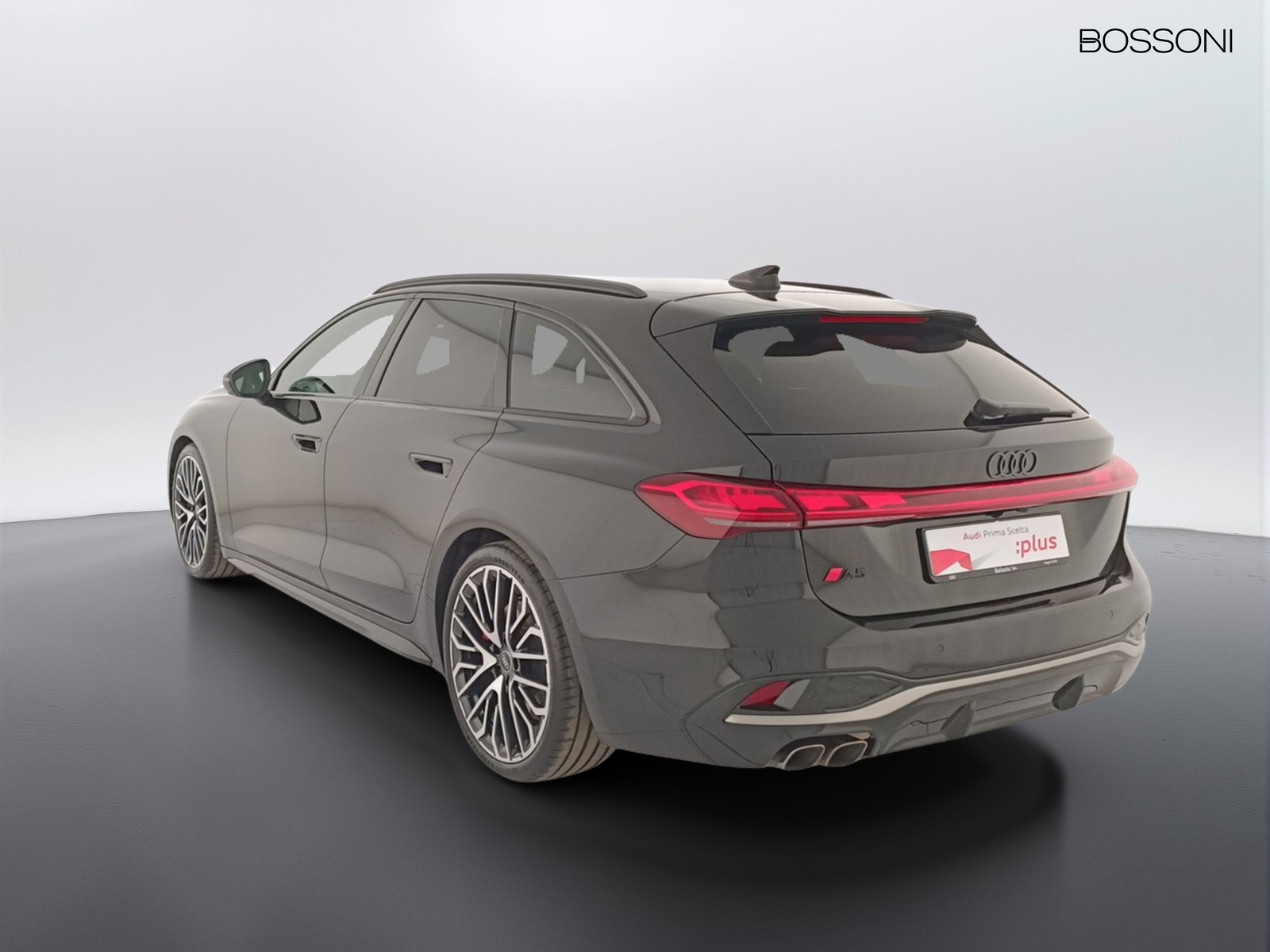4 - Audi A5 avant 2.0 tdi mhev+ 204cv s line edition quattro