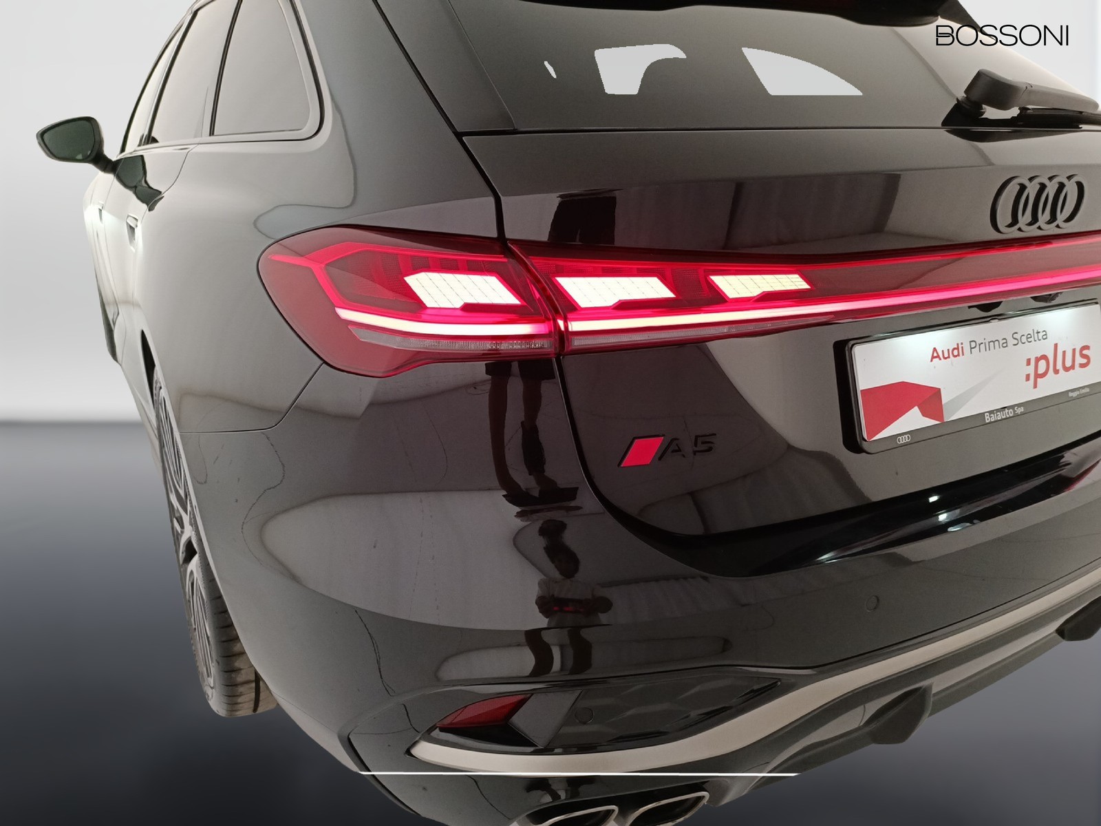 26 - Audi A5 avant 2.0 tdi mhev+ 204cv s line edition quattro