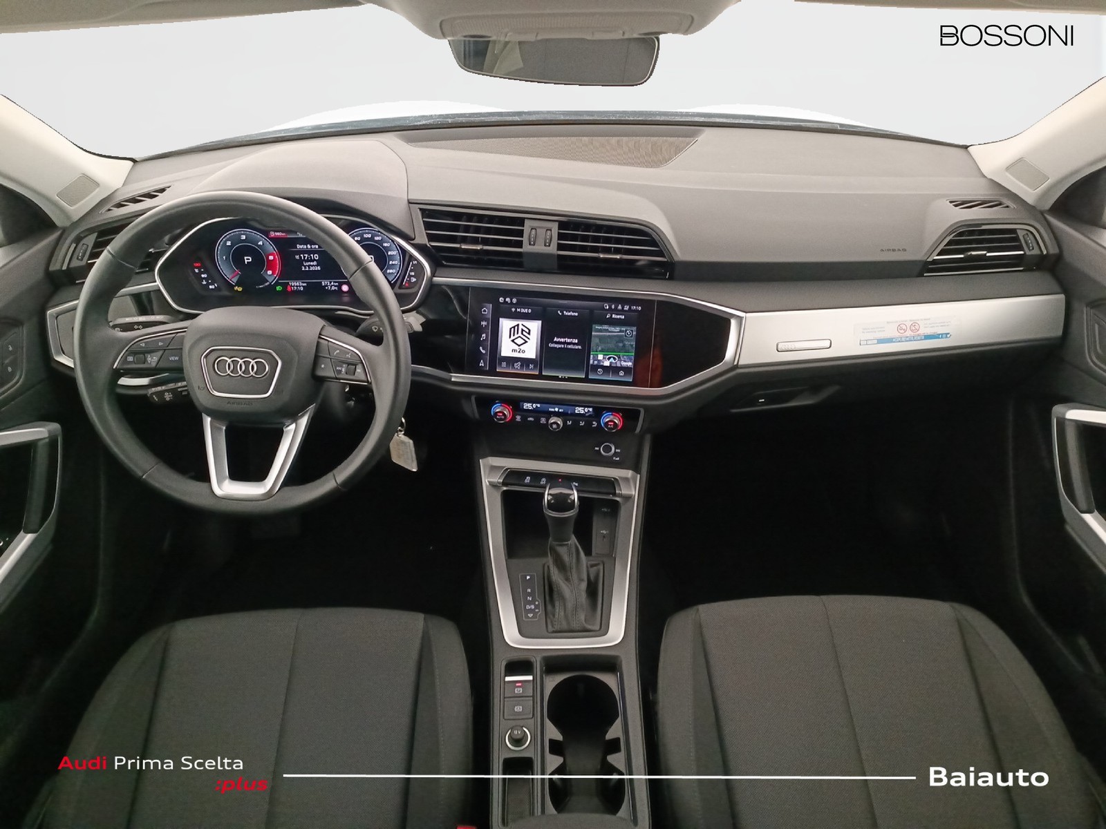 6 - Audi Q3 35 2.0 tdi business advanced s tronic