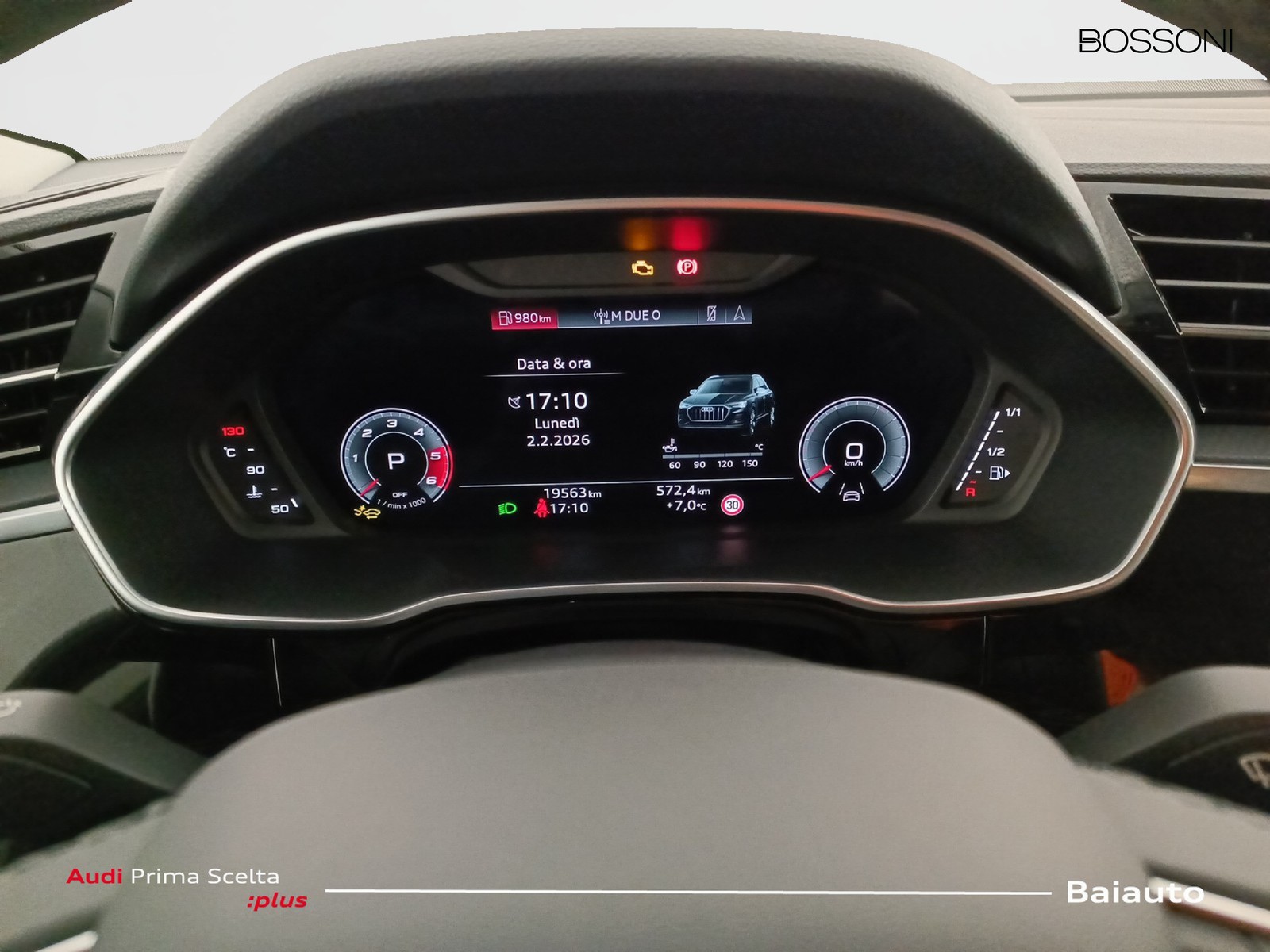 9 - Audi Q3 35 2.0 tdi business advanced s tronic