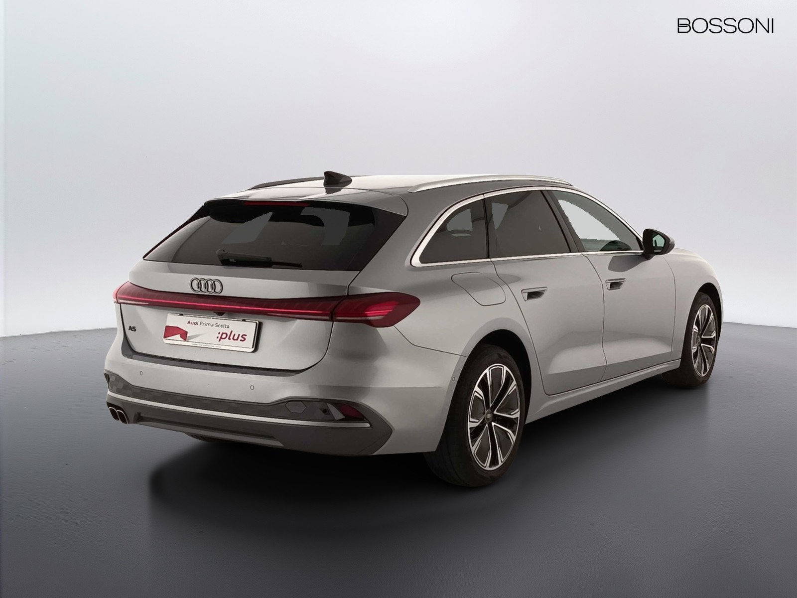 2 - Audi A5 avant 2.0 tdi mhev+ 204cv business advanced