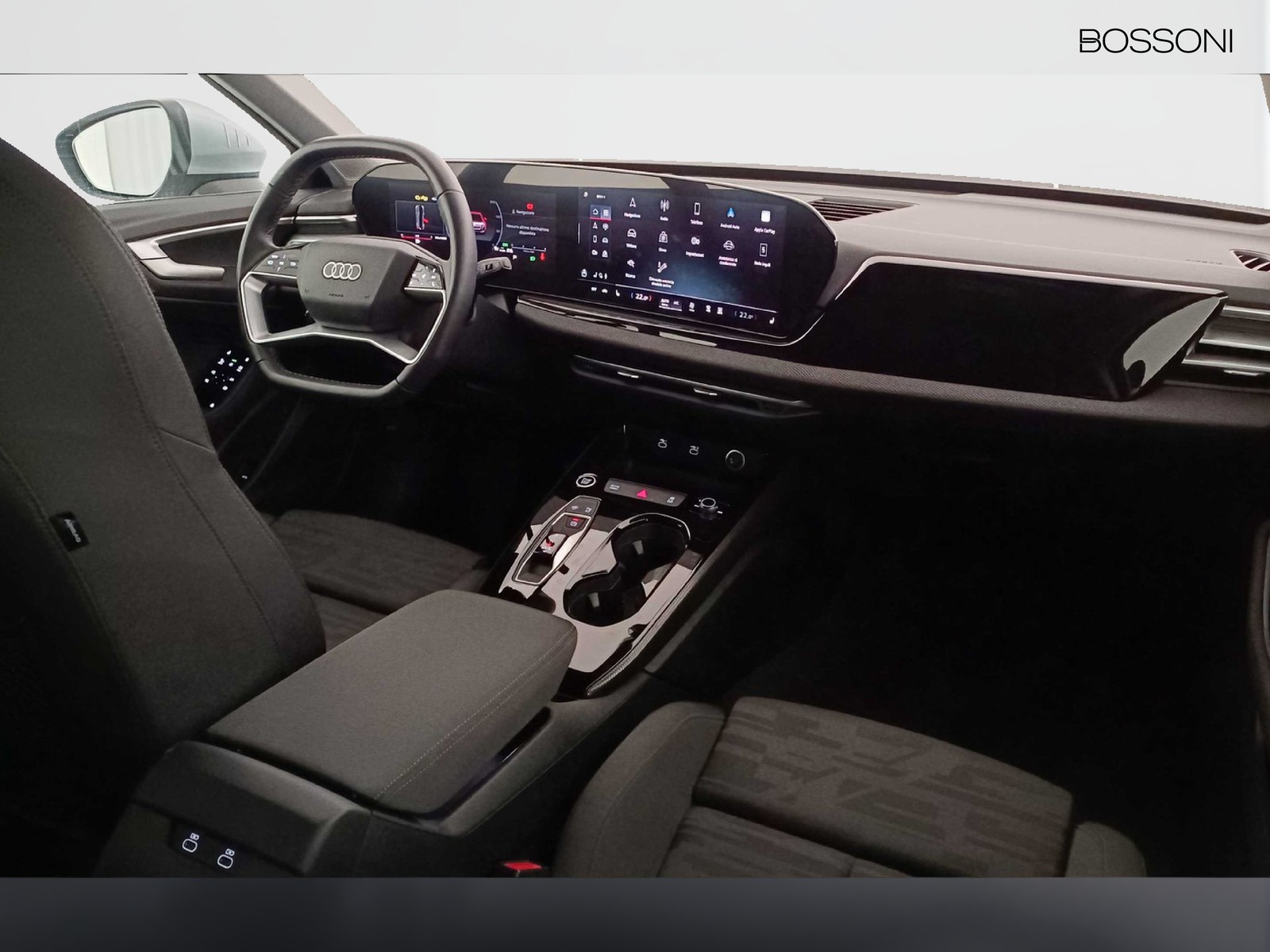 3 - Audi A5 avant 2.0 tdi mhev+ 204cv business advanced