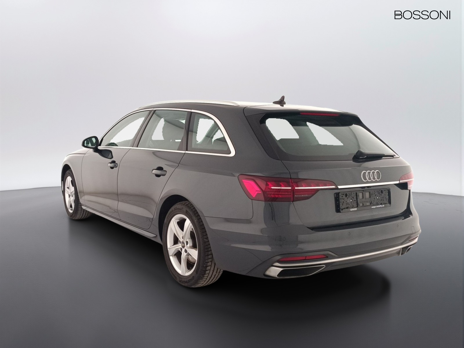 4 - Audi A4 avant 30 2.0 tdi mhev 136cv business advanced s tronic