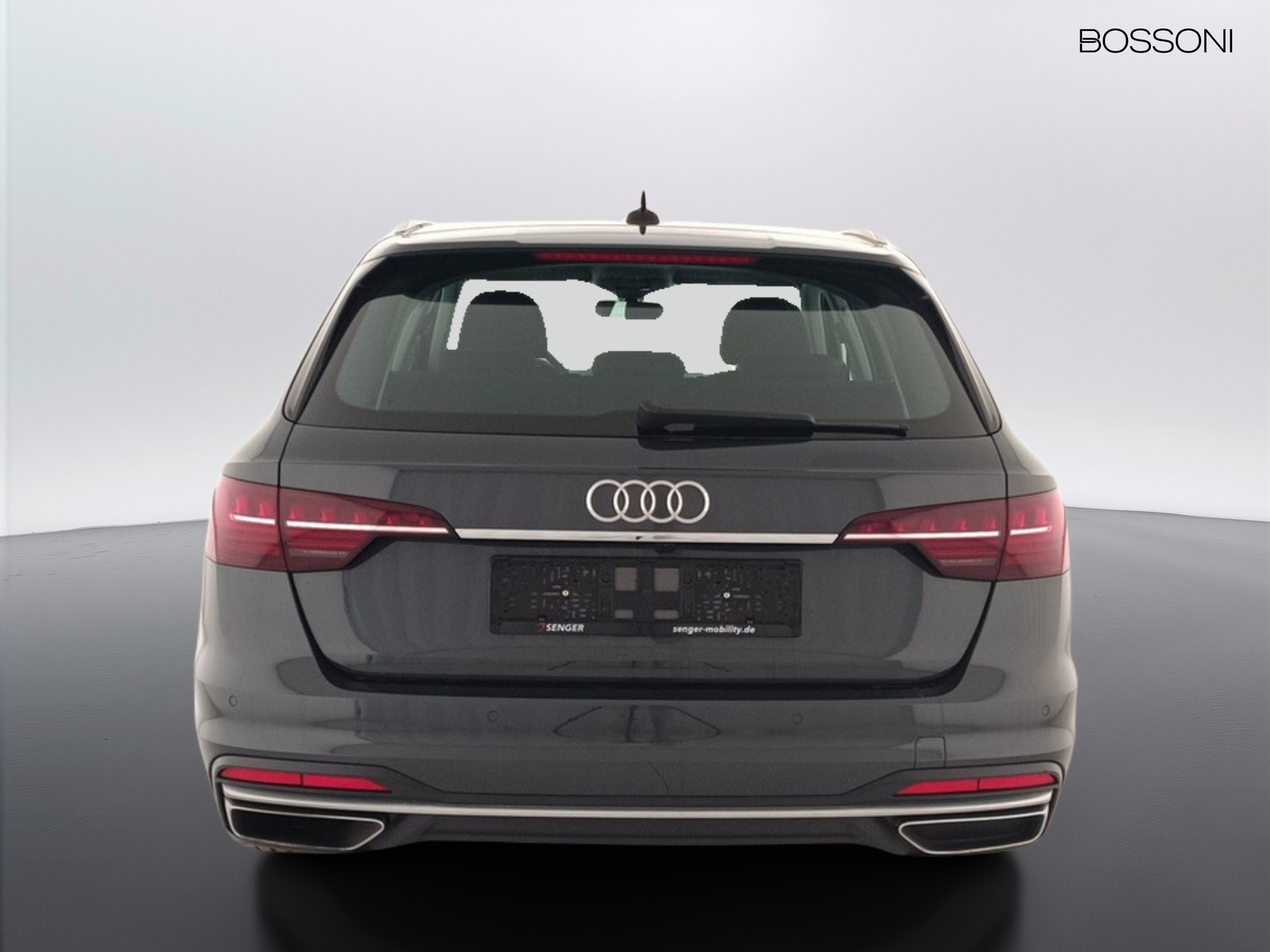 5 - Audi A4 avant 30 2.0 tdi mhev 136cv business advanced s tronic