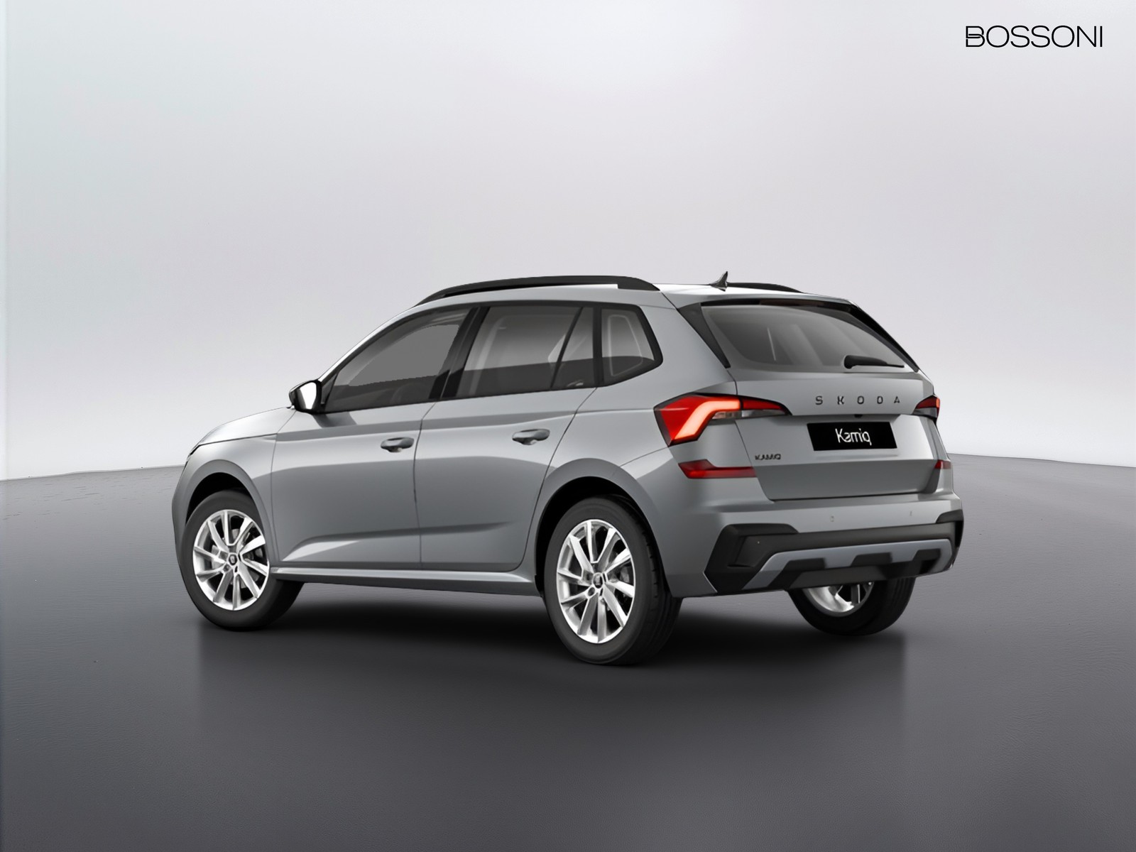 3 - Skoda Kamiq 1.0 tsi 115cv your way