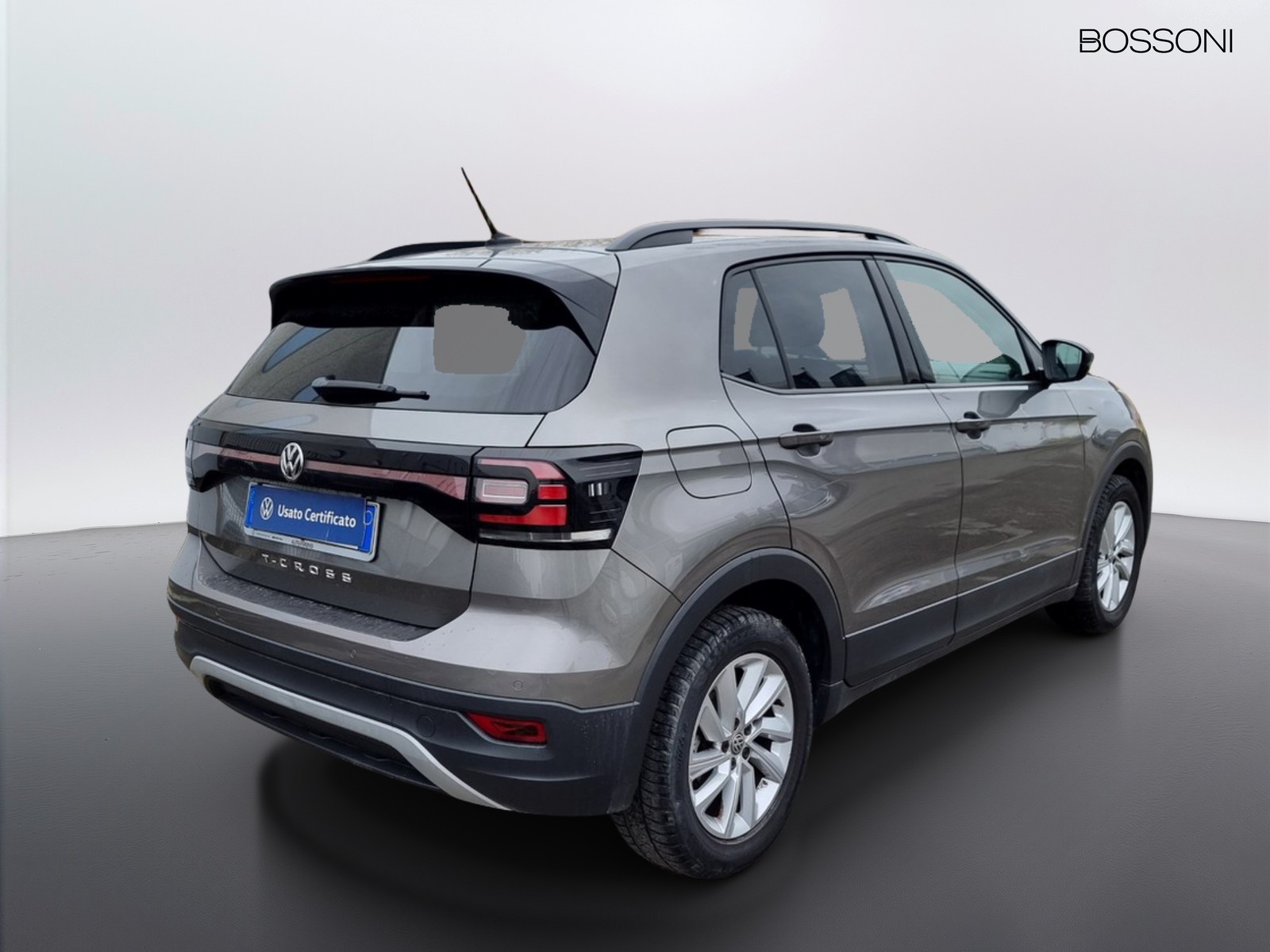 3 - Volkswagen T-Cross 1.0 tsi first edition
