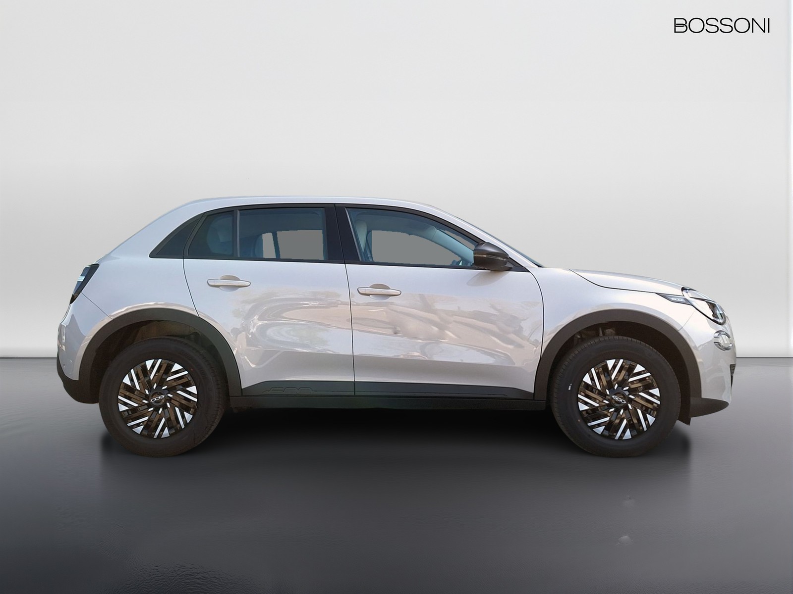 4 - Fiat 600 1.2 hybrid 110cv pop edct