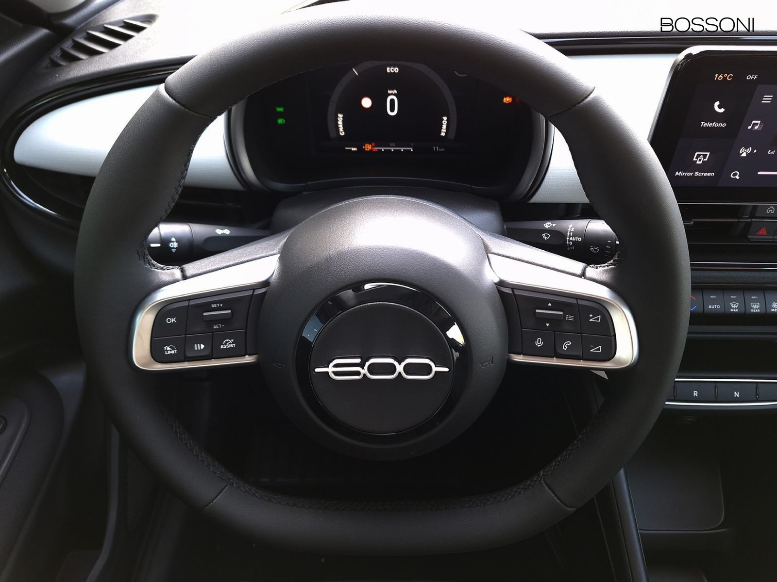 9 - Fiat 600 1.2 hybrid 110cv pop edct