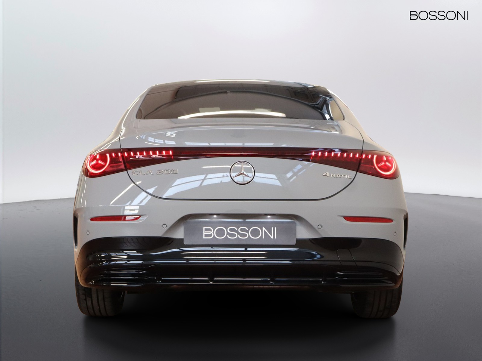 6 - Mercedes CLA 200 advanced plus 4matic auto