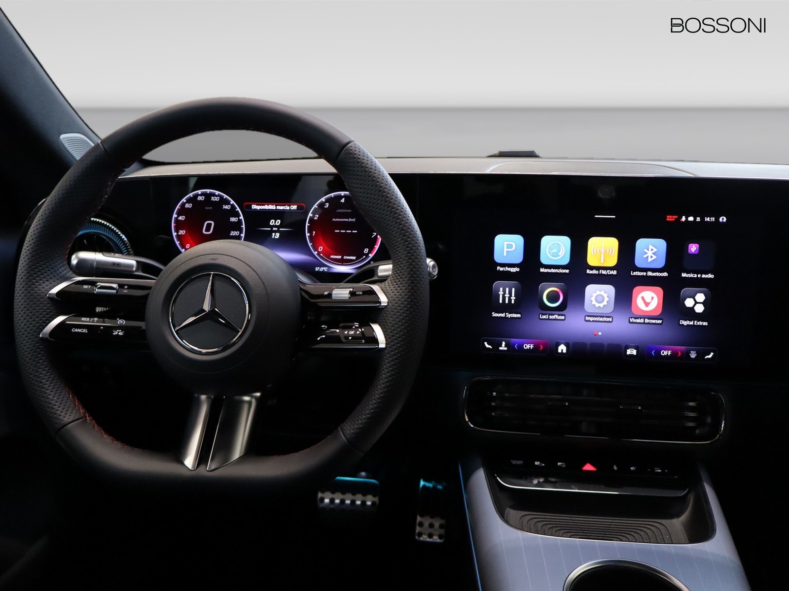 12 - Mercedes CLA 200 advanced plus 4matic auto