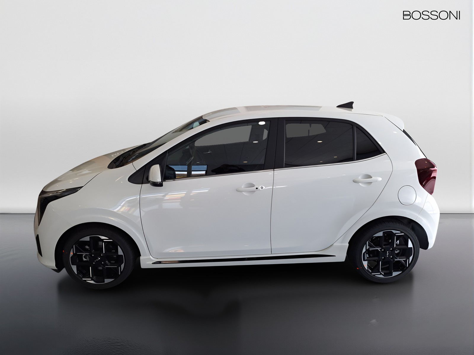 4 - Kia Picanto 1.0 gdi gt-line