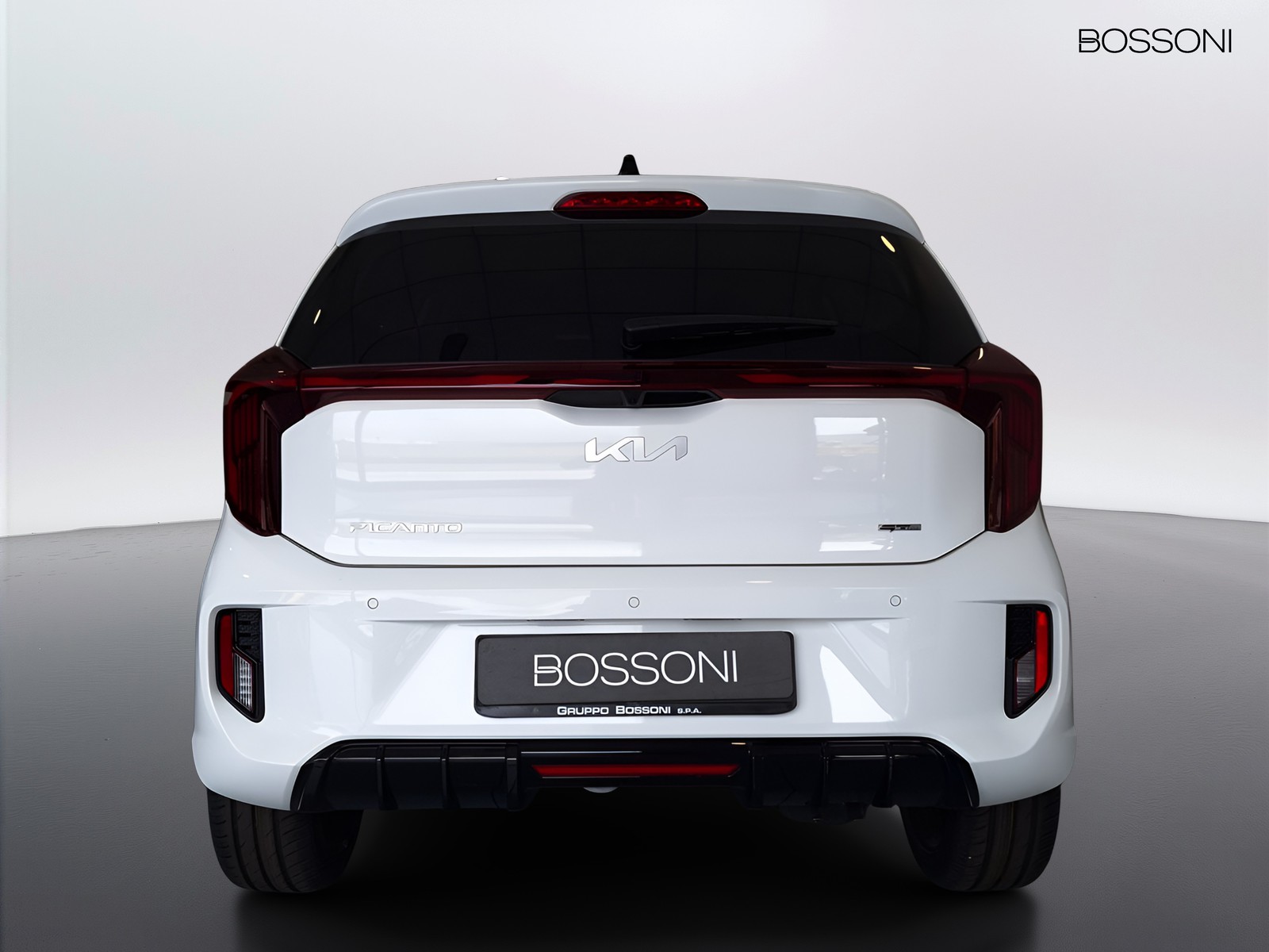 5 - Kia Picanto 1.0 gdi gt-line
