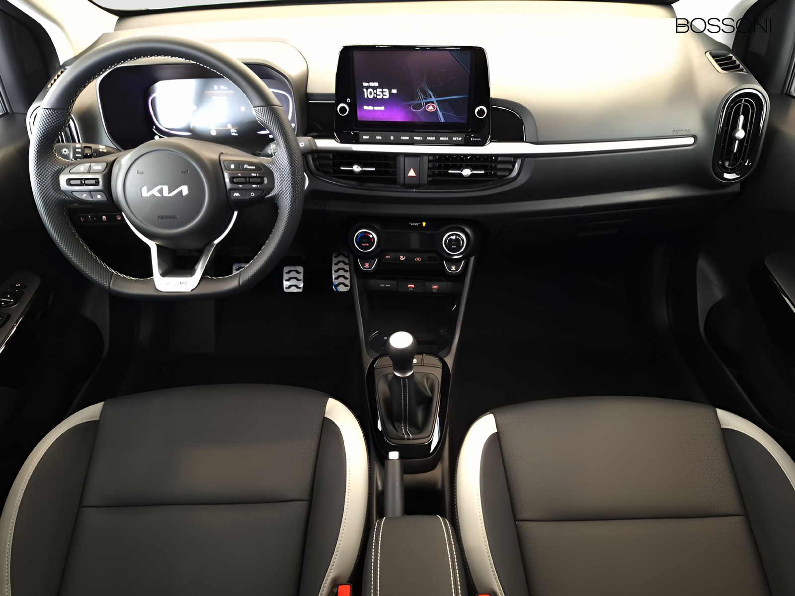 8 - Kia Picanto 1.0 gdi gt-line