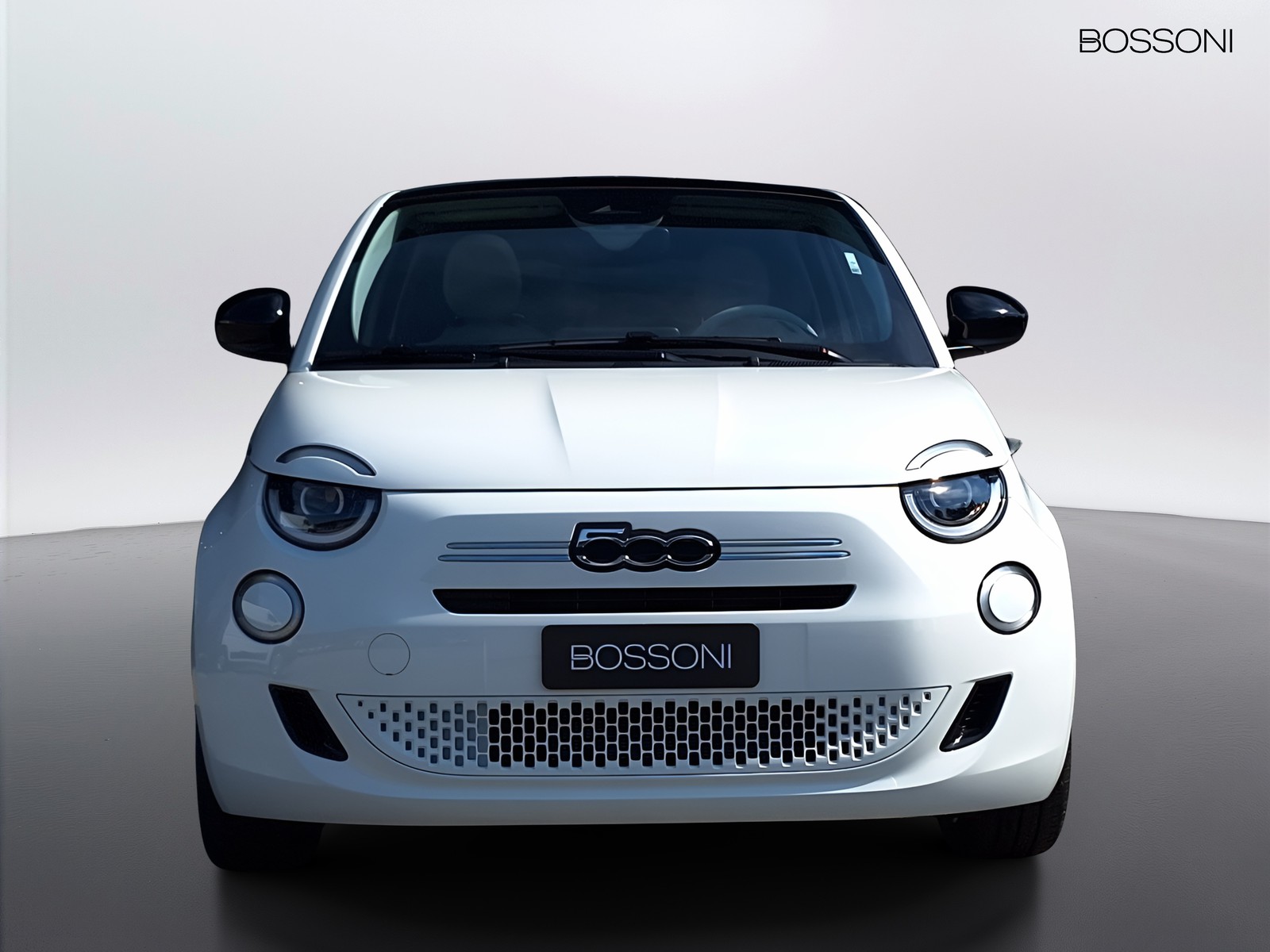 2 - Fiat 500 1.0 hybrid la prima