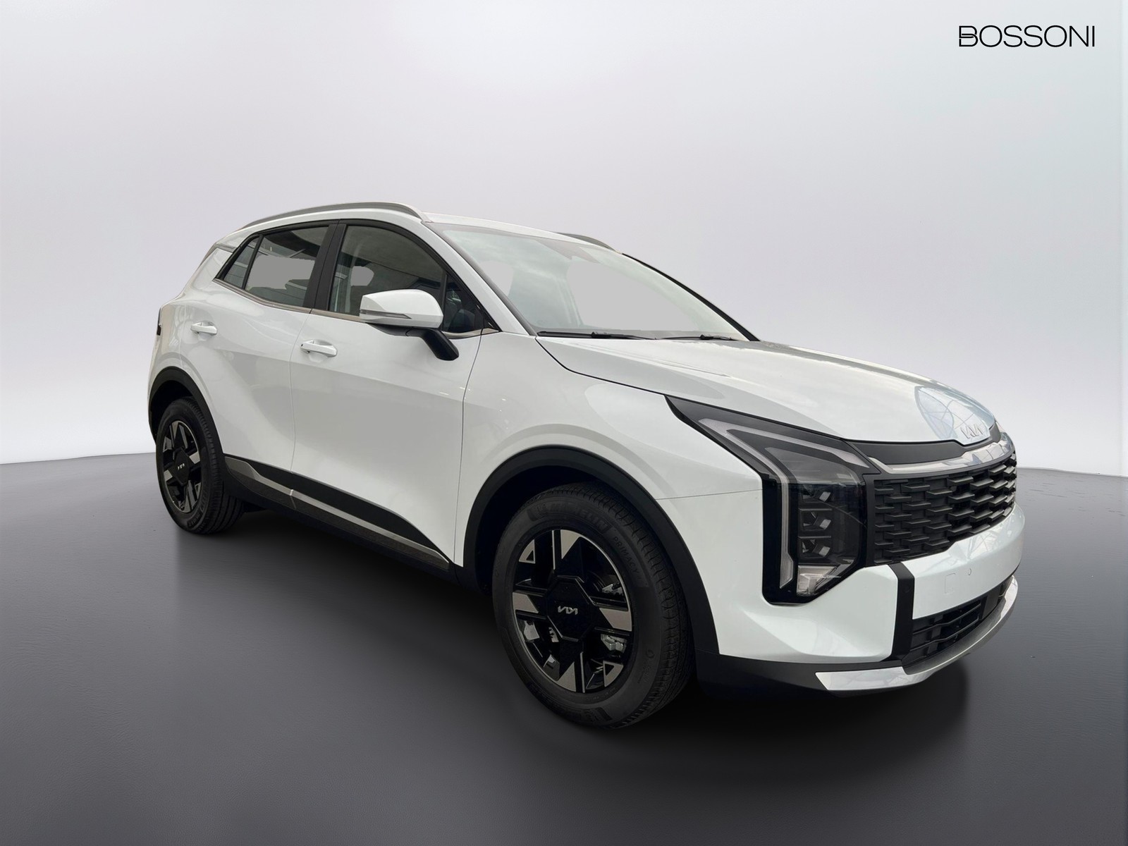 3 - Kia Sportage 1.6 crdi mhev business dct7
