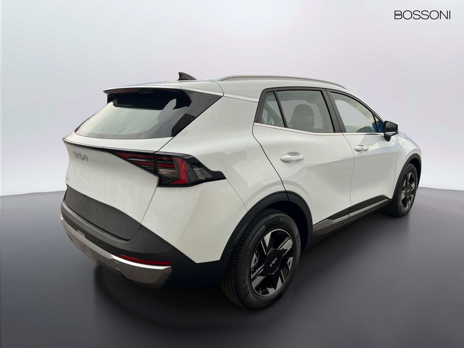 6 - Kia Sportage 1.6 crdi mhev business dct7