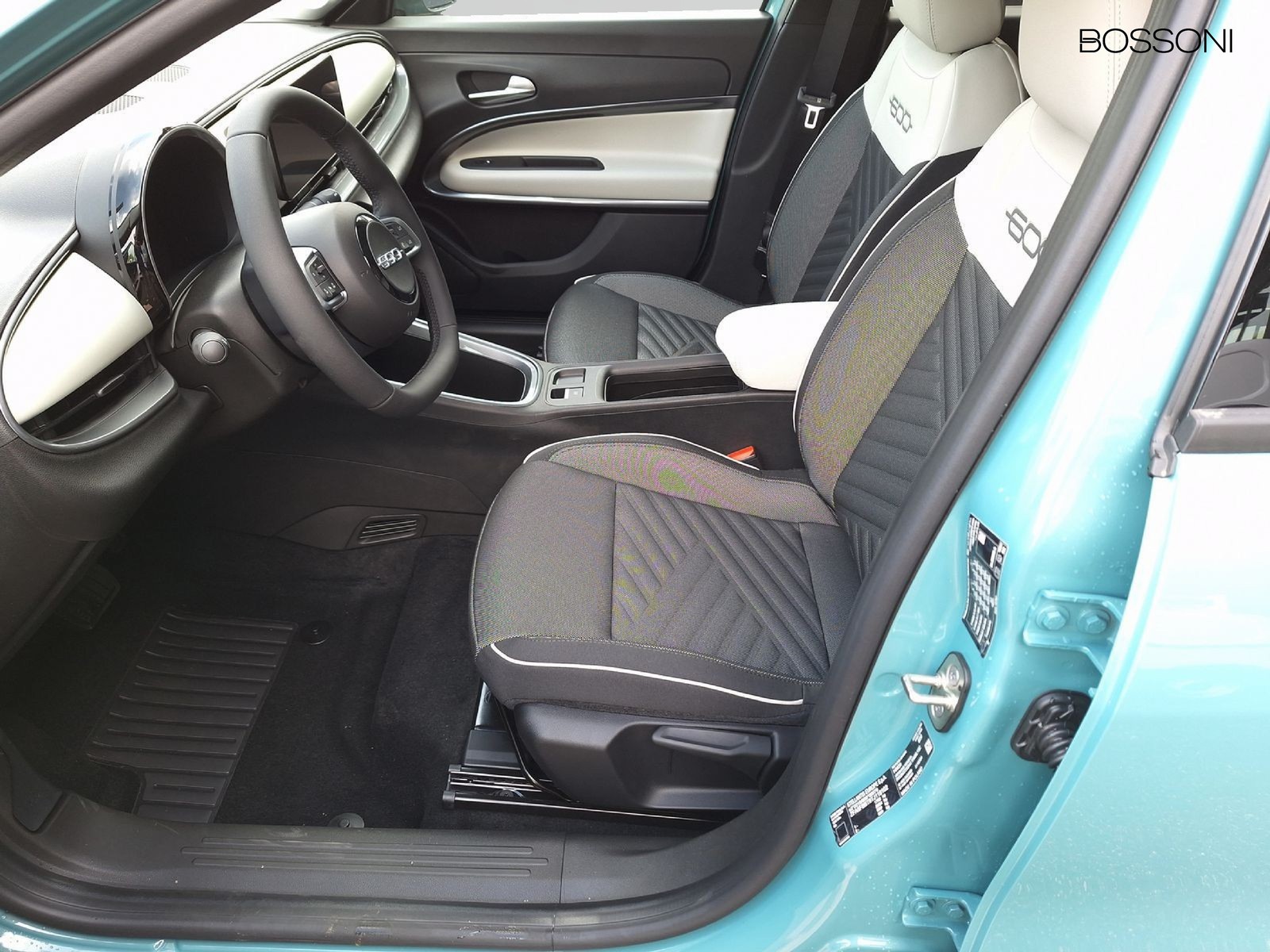 11 - Fiat 600 1.2 hybrid 110cv la prima edct