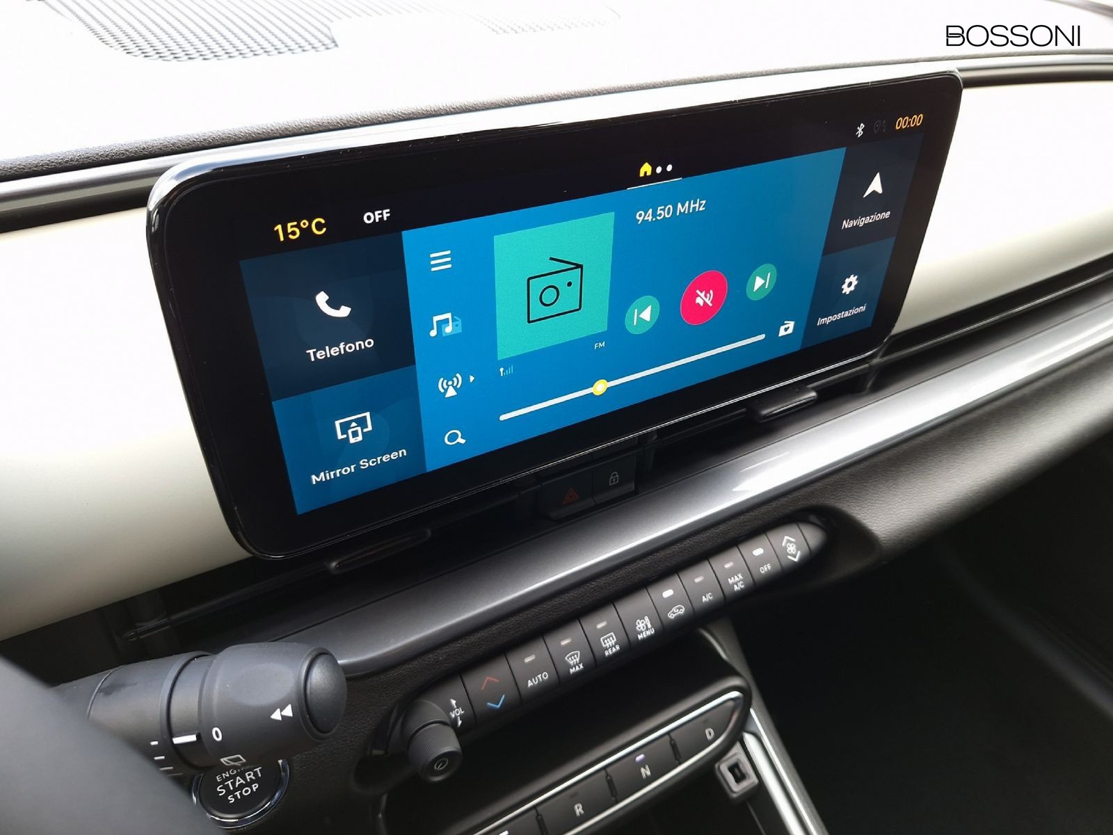 16 - Fiat 600 1.2 hybrid 110cv la prima edct