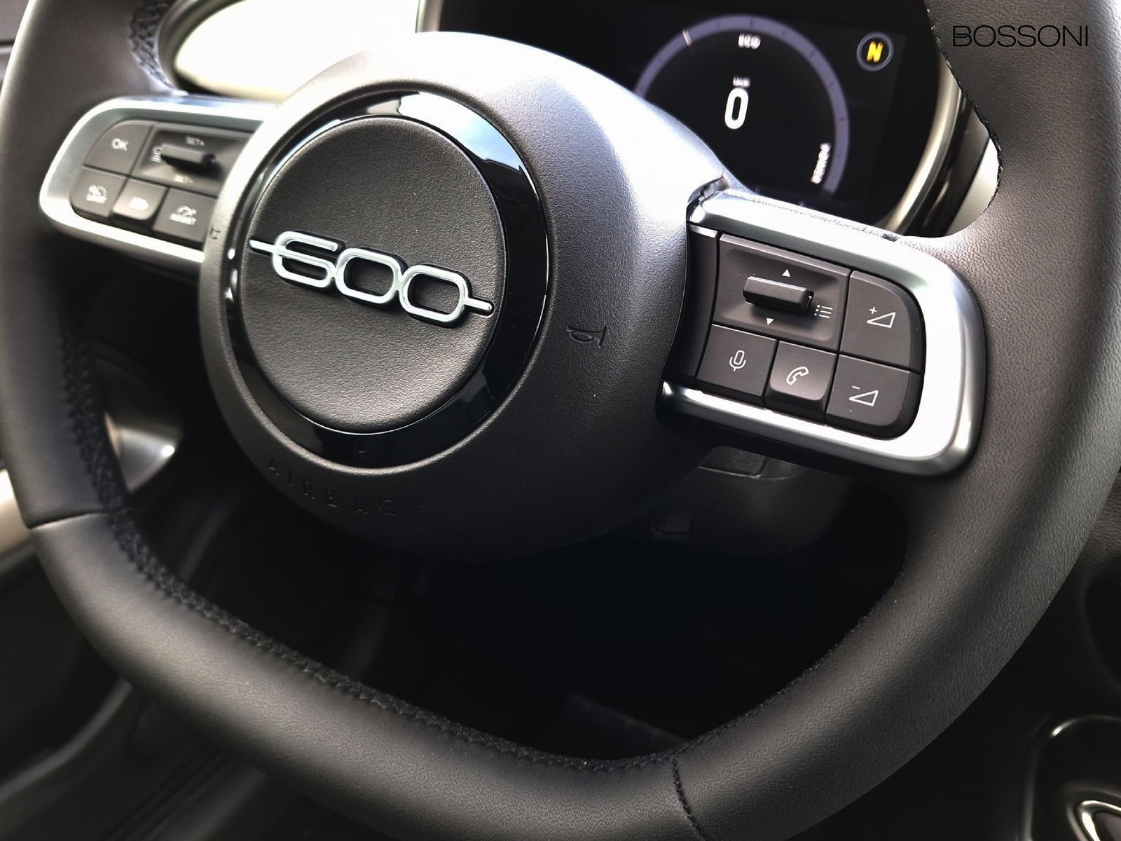 20 - Fiat 600 1.2 hybrid 110cv la prima edct