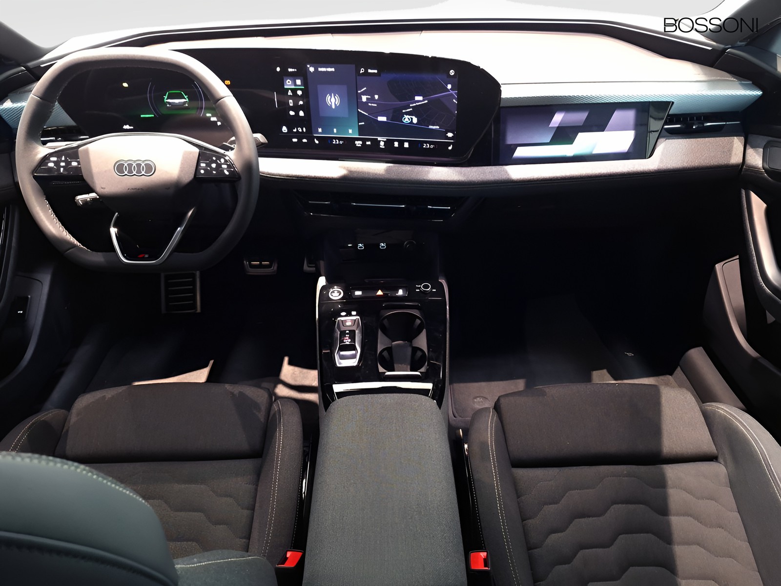 8 - Audi A6 e-tron sportback s line edition quattro 428cv