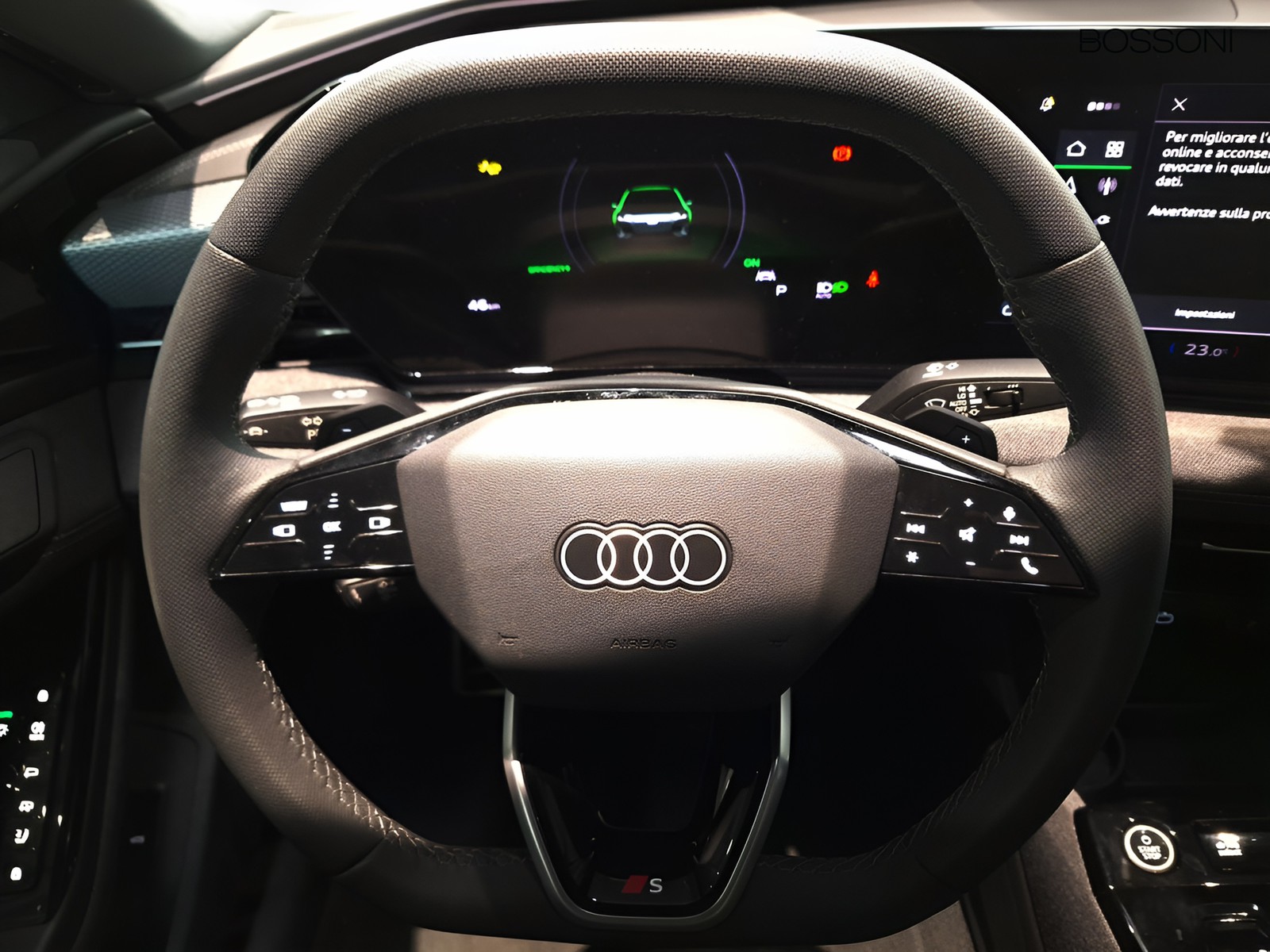 9 - Audi A6 e-tron sportback s line edition quattro 428cv