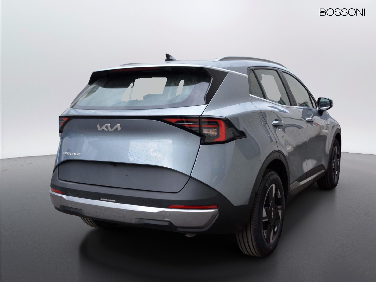3 - Kia Sportage 1.6 crdi mhev business dct7