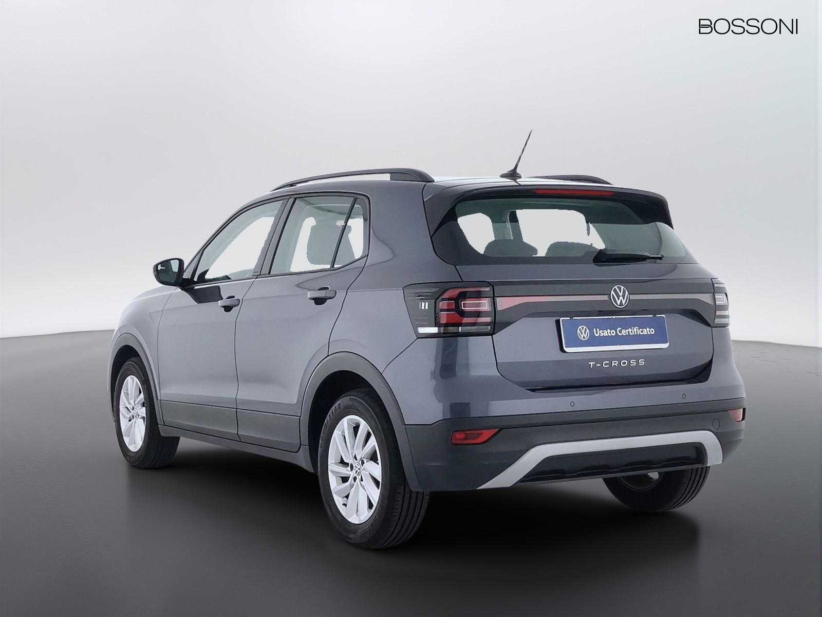 4 - Volkswagen T-Cross 1.0 tsi 95cv style