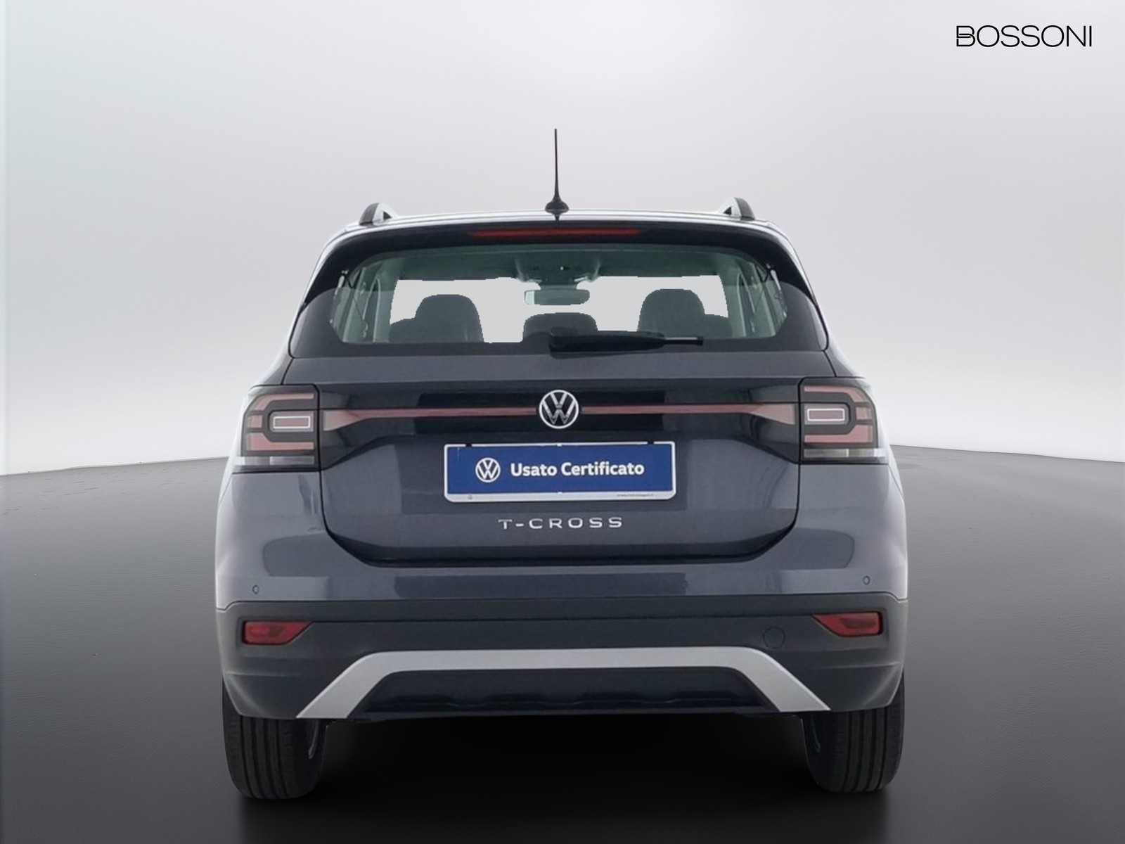5 - Volkswagen T-Cross 1.0 tsi 95cv style