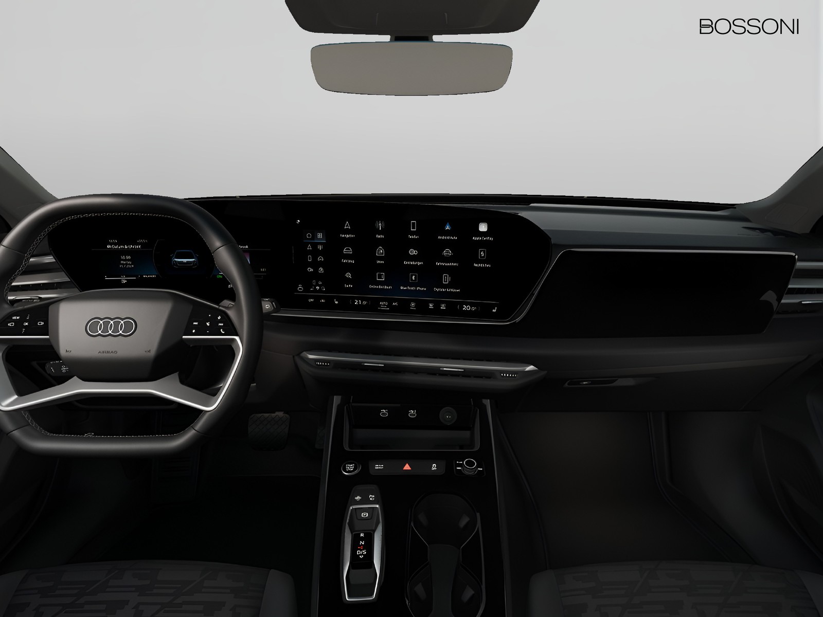 8 - Audi A5 avant 2.0 tdi mhev+ 204cv business advanced