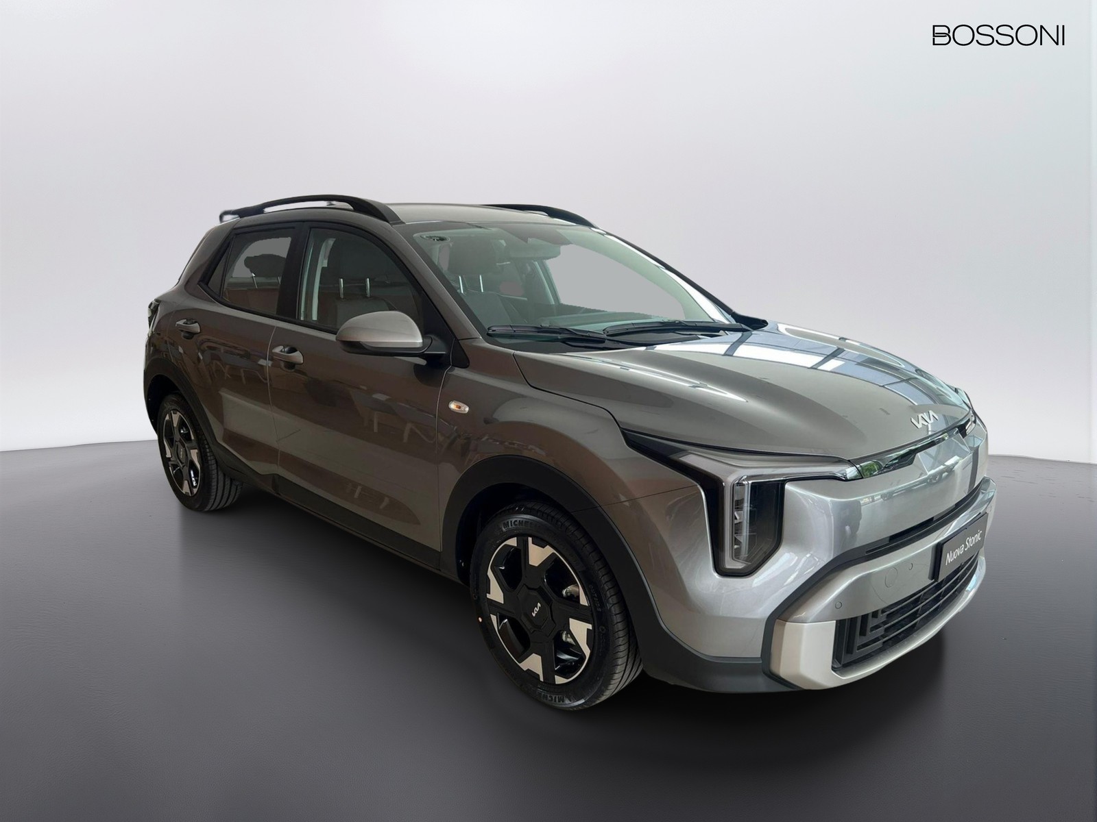 3 - Kia Stonic 1.0 t-gdi urban