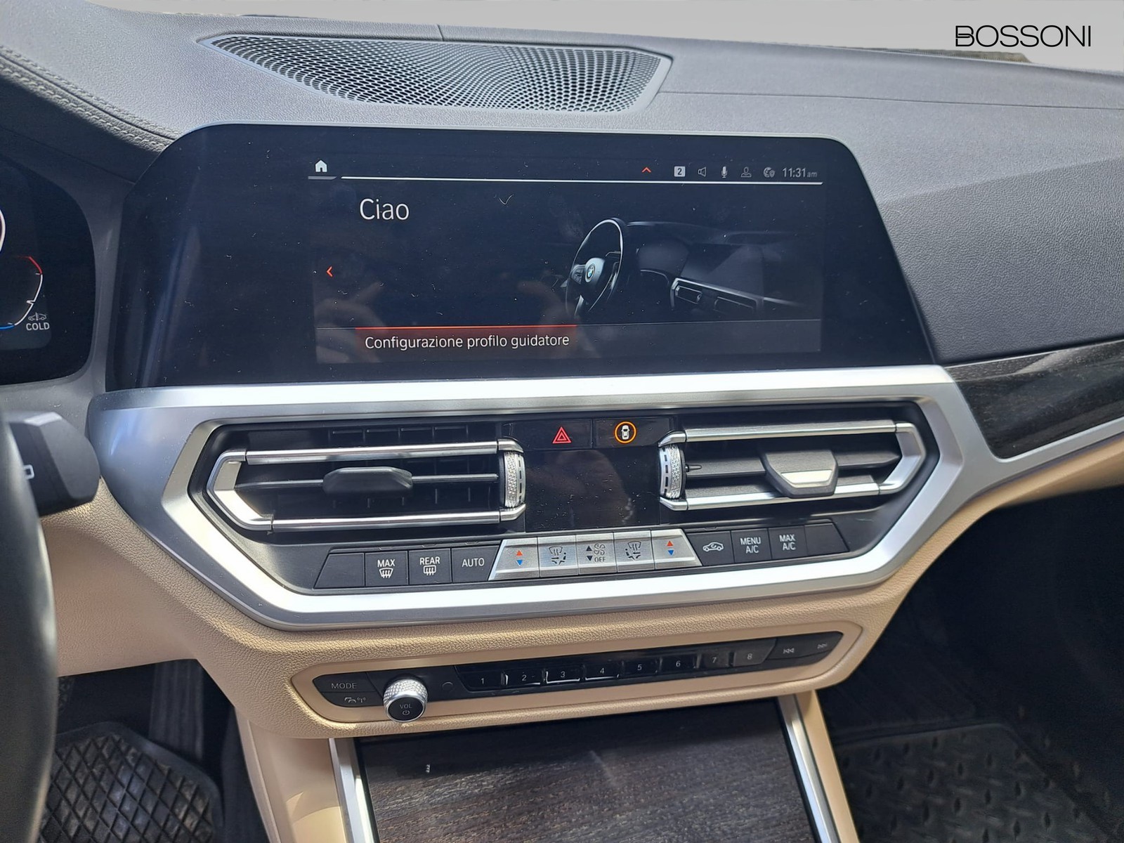 9 - BMW Serie 3 touring 320d luxury steptronic