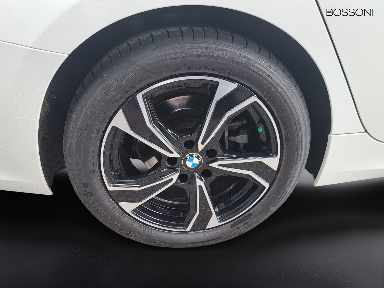 15 - BMW Serie 3 touring 320d luxury steptronic