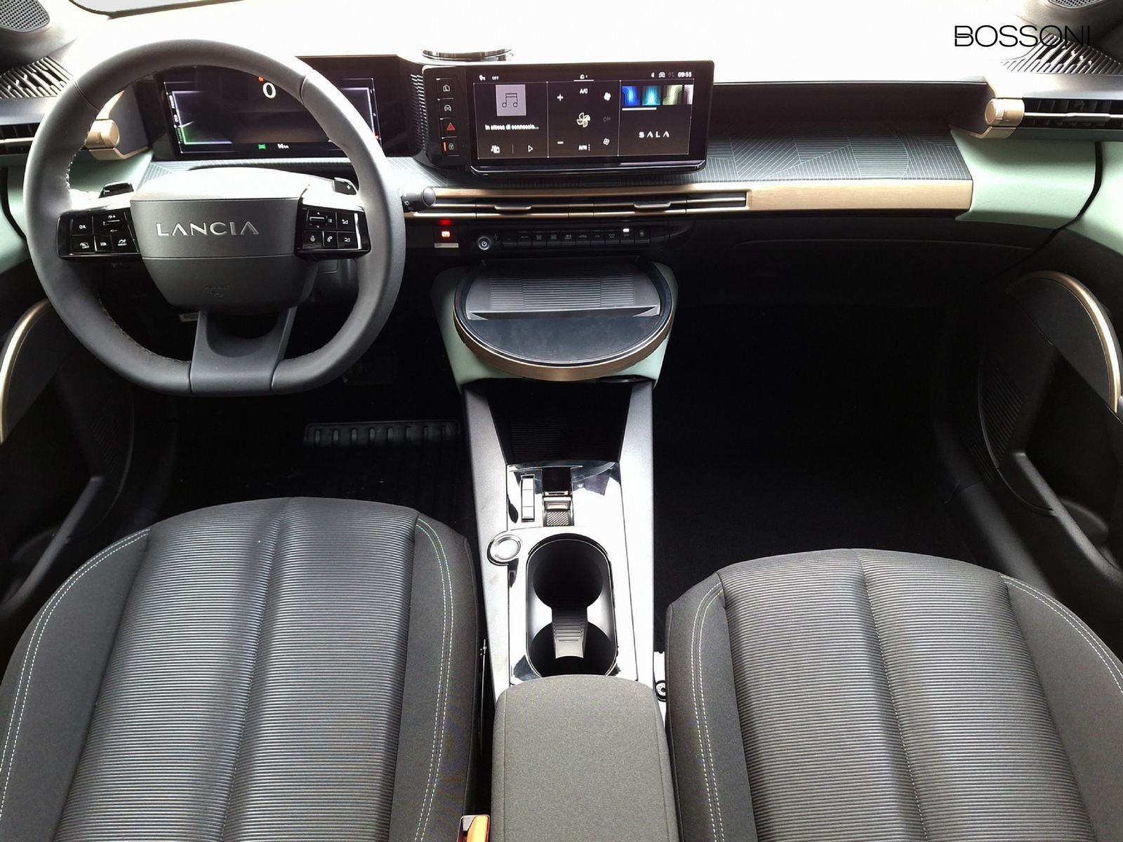 8 - Lancia Ypsilon 1.2 mhev 110cv e-dct