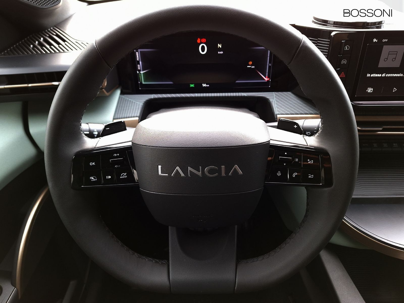 9 - Lancia Ypsilon 1.2 mhev 110cv e-dct