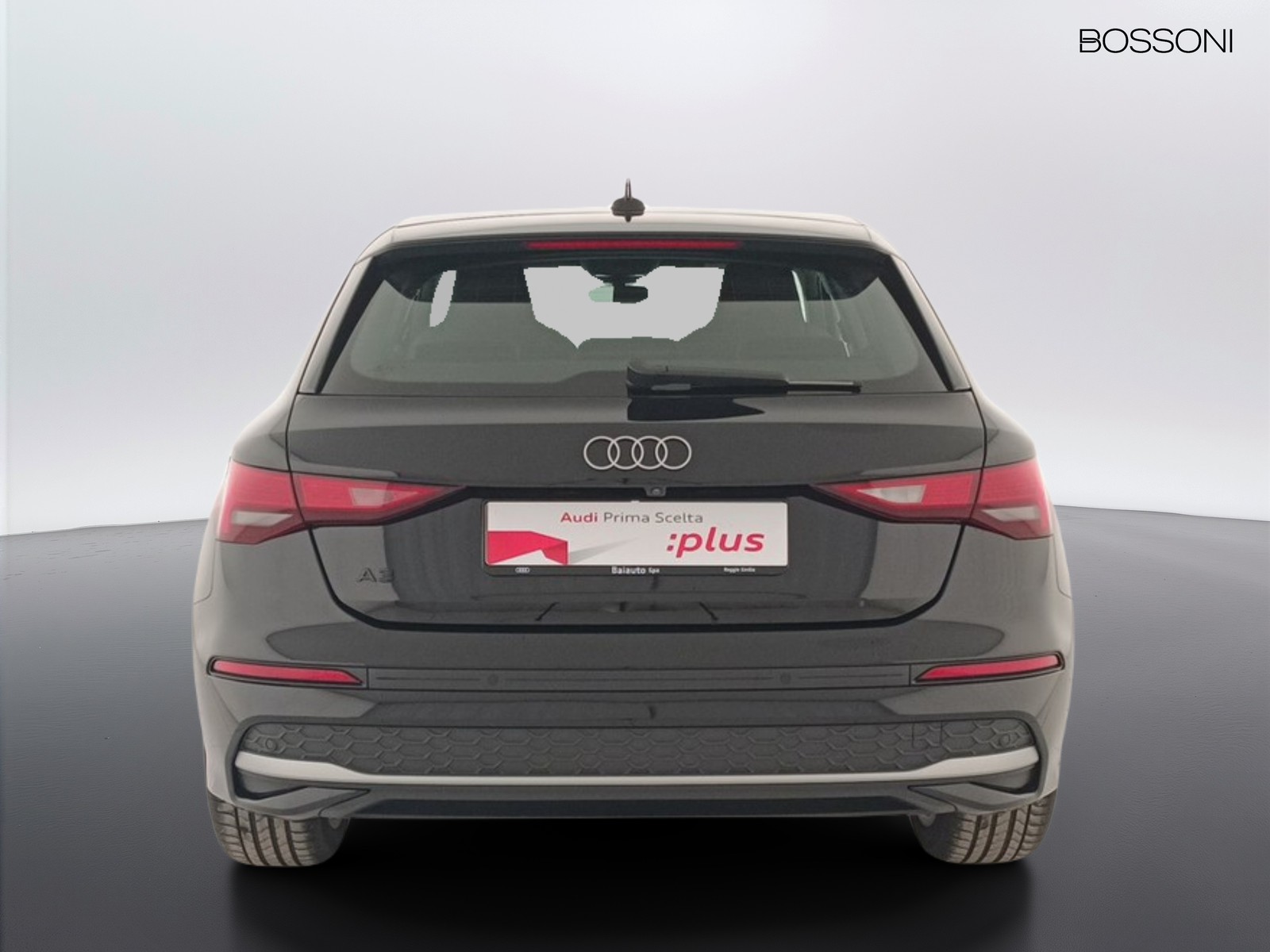 5 - Audi A3 sportback 1.5 tfsi 116cv business advanced